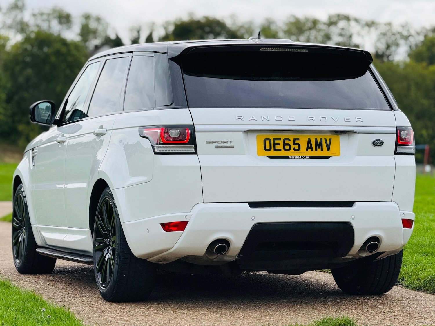 Used Land Rover Range Rover Sport for sale - 77927745: Photo 9