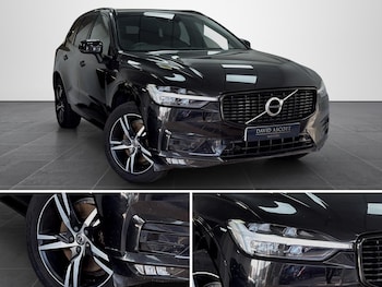 Volvo XC60 feature image