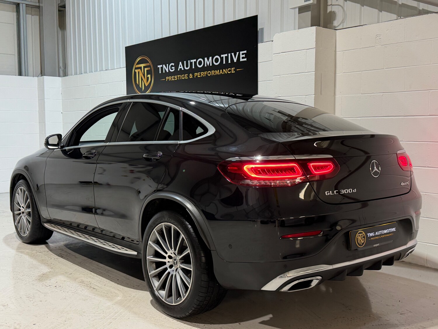 Used Mercedes-Benz GLC 2019 for sale - 77786349: Photo 10