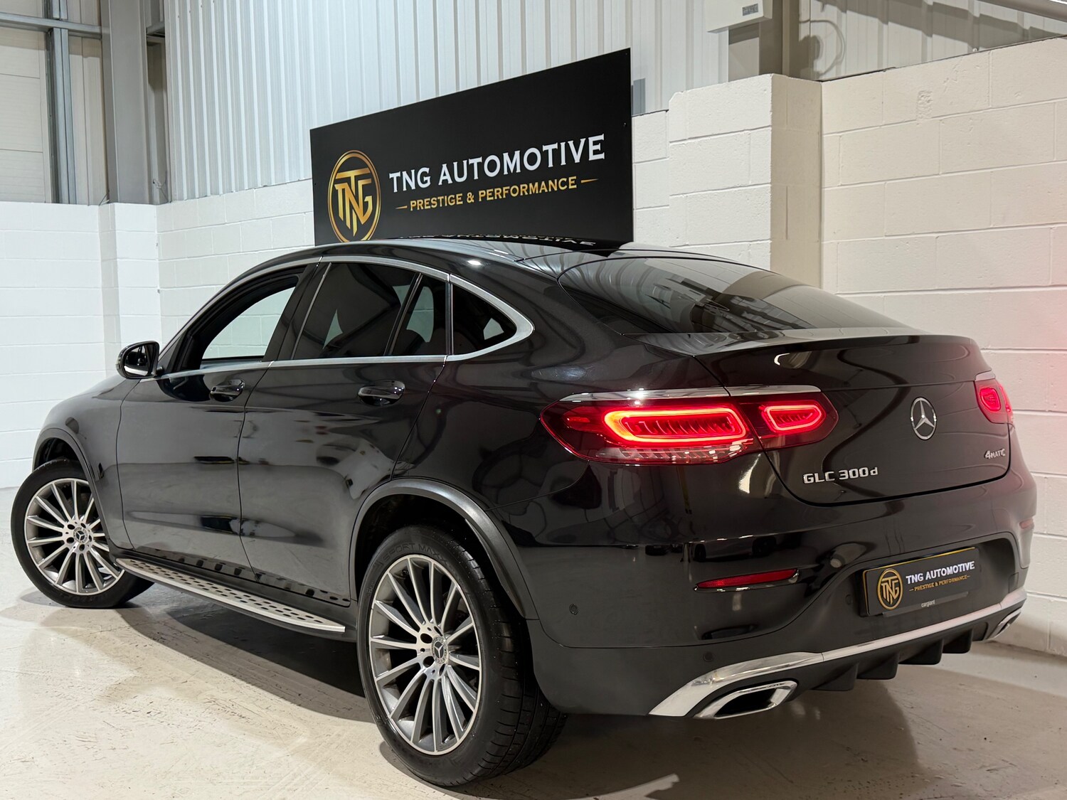 Used Mercedes-Benz GLC 2019 for sale - 77786349: Photo 11