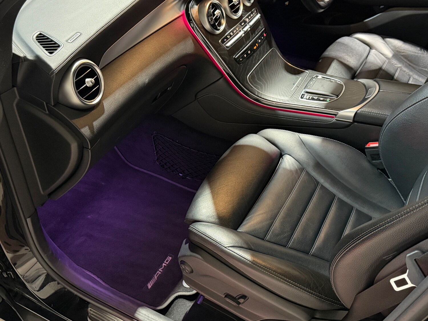 Used Mercedes-Benz GLC 2019 for sale - 77786349: Photo 12