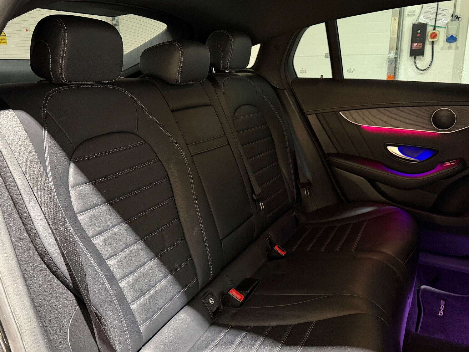 Used Mercedes-Benz GLC 2019 for sale - 77786349: Photo 15