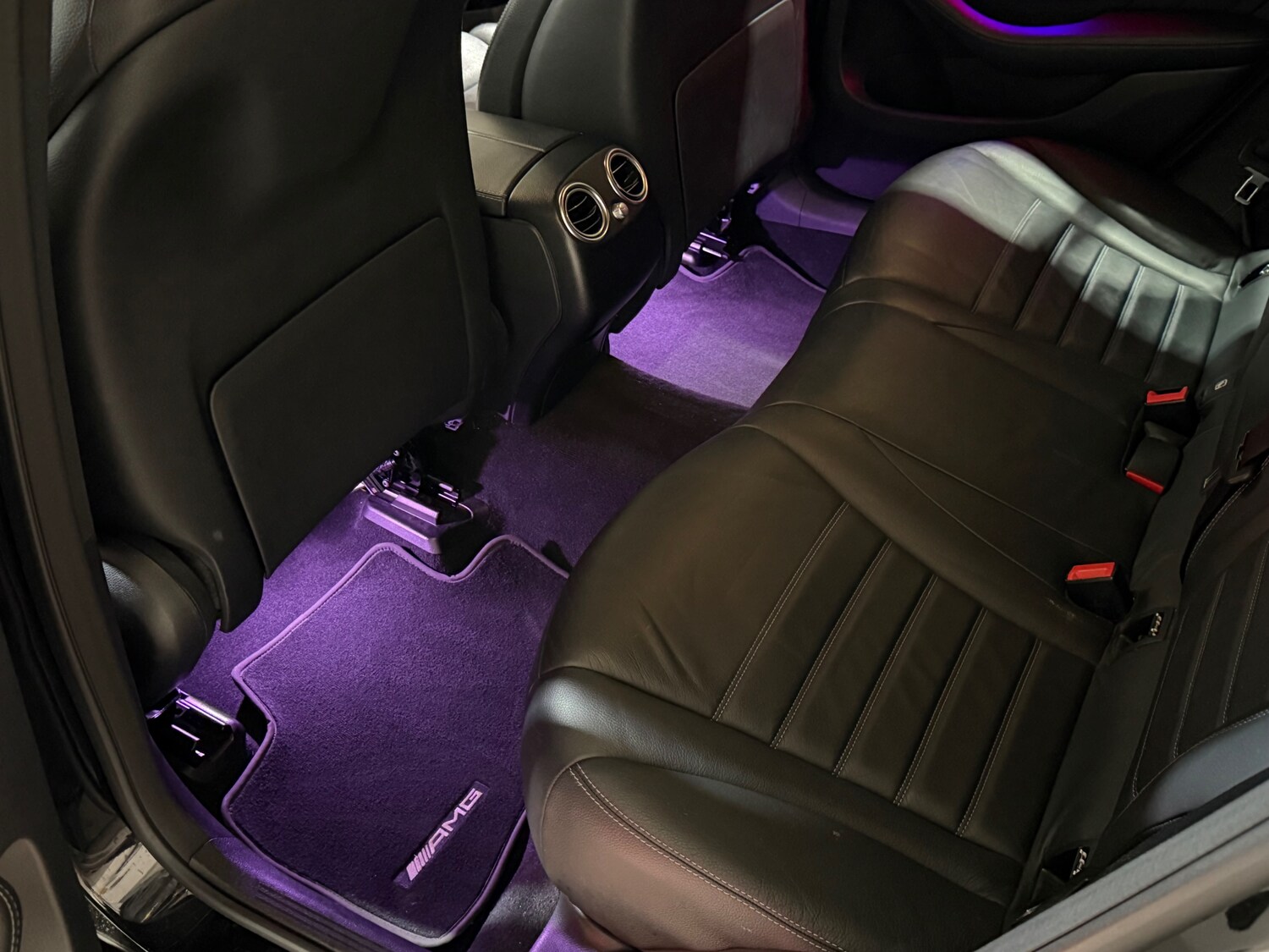 Used Mercedes-Benz GLC 2019 for sale - 77786349: Photo 16