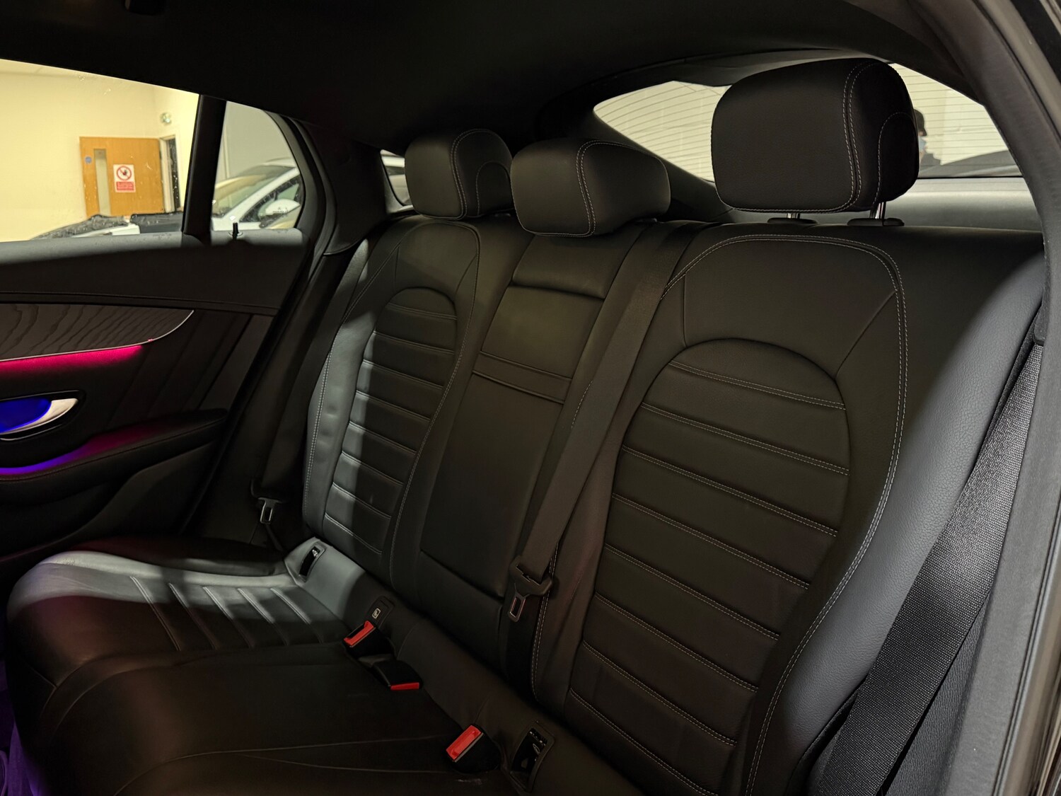 Used Mercedes-Benz GLC 2019 for sale - 77786349: Photo 17