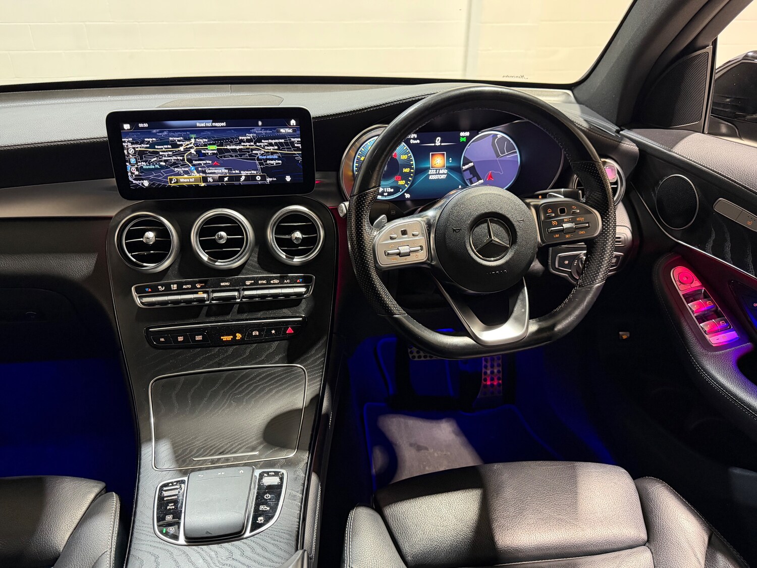 Used Mercedes-Benz GLC 2019 for sale - 77786349: Photo 18