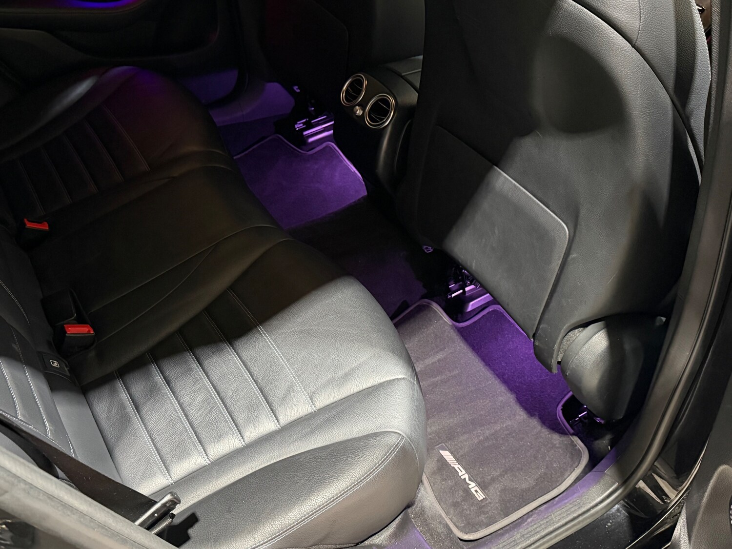 Used Mercedes-Benz GLC 2019 for sale - 77786349: Photo 19