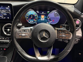 Used Mercedes-Benz GLC 2019 for sale - 77786349: Photo