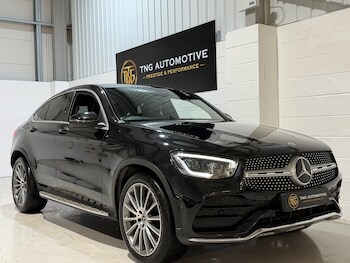 Used Mercedes-Benz GLC 2019 for sale - 77786349: Photo