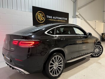 Used Mercedes-Benz GLC 2019 for sale - 77786349: Photo