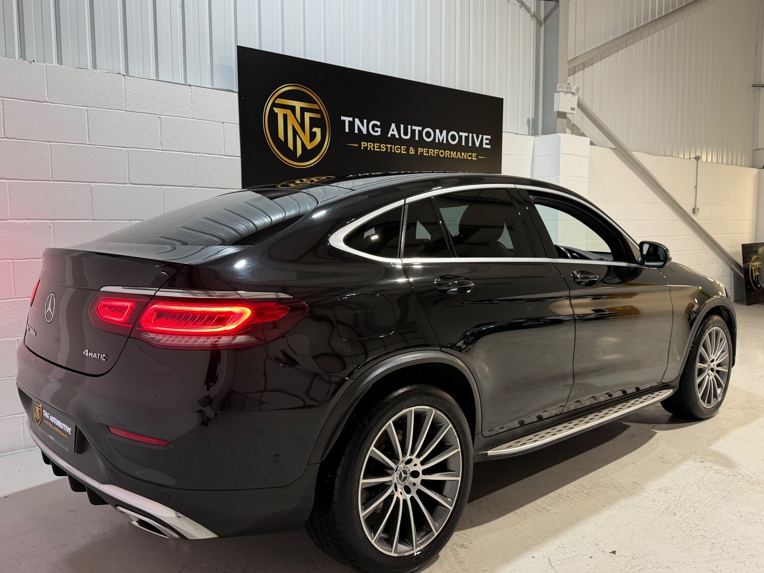 Used Mercedes-Benz GLC 2019 for sale - 77786349: Photo 5