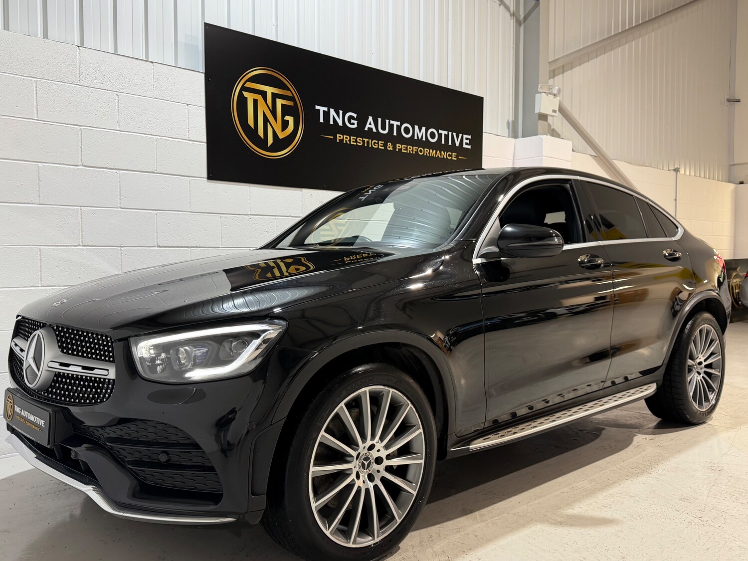 Used Mercedes-Benz GLC 2019 for sale - 77786349: Photo 6
