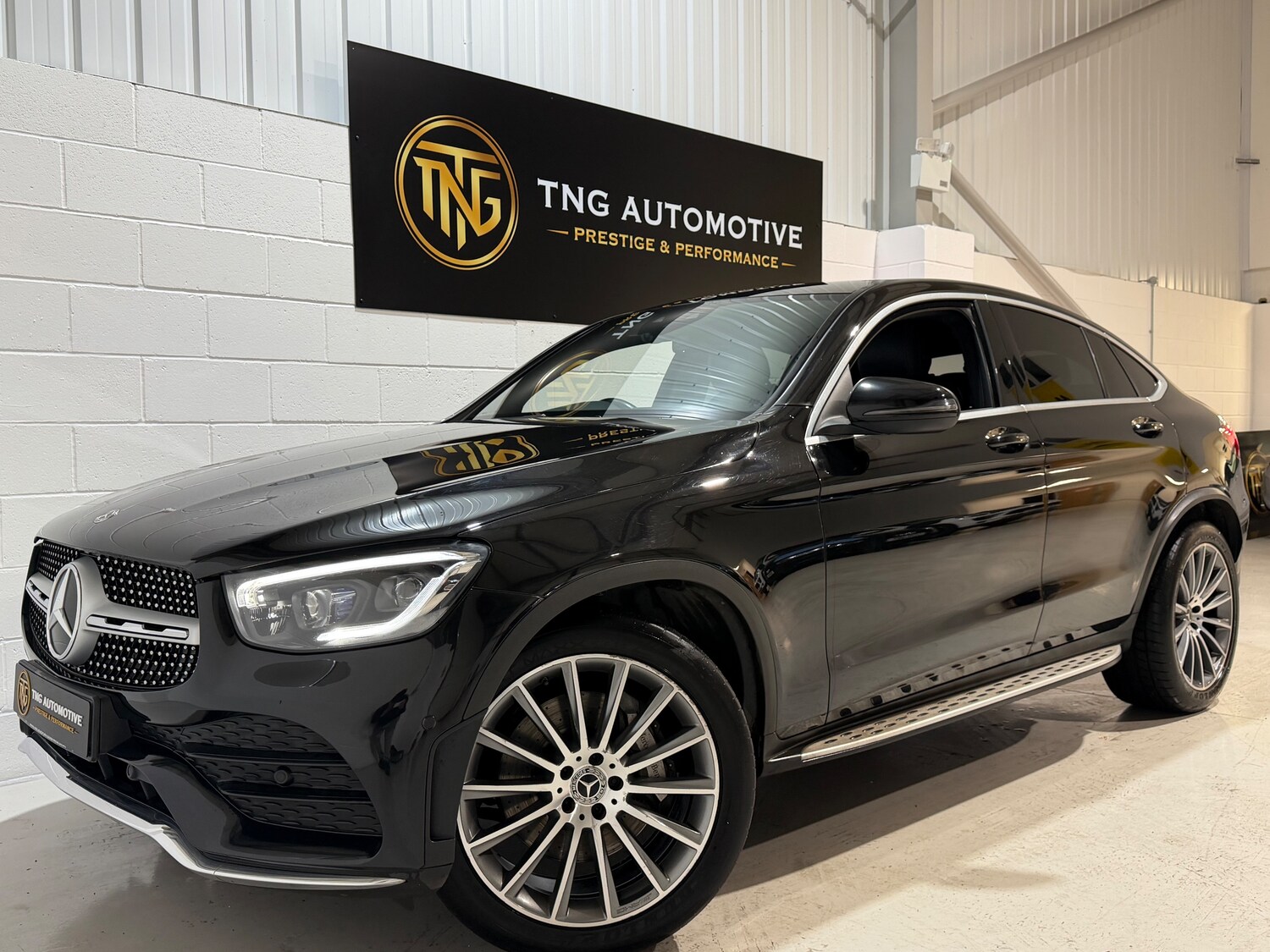 Used Mercedes-Benz GLC 2019 for sale - 77786349: Photo 7