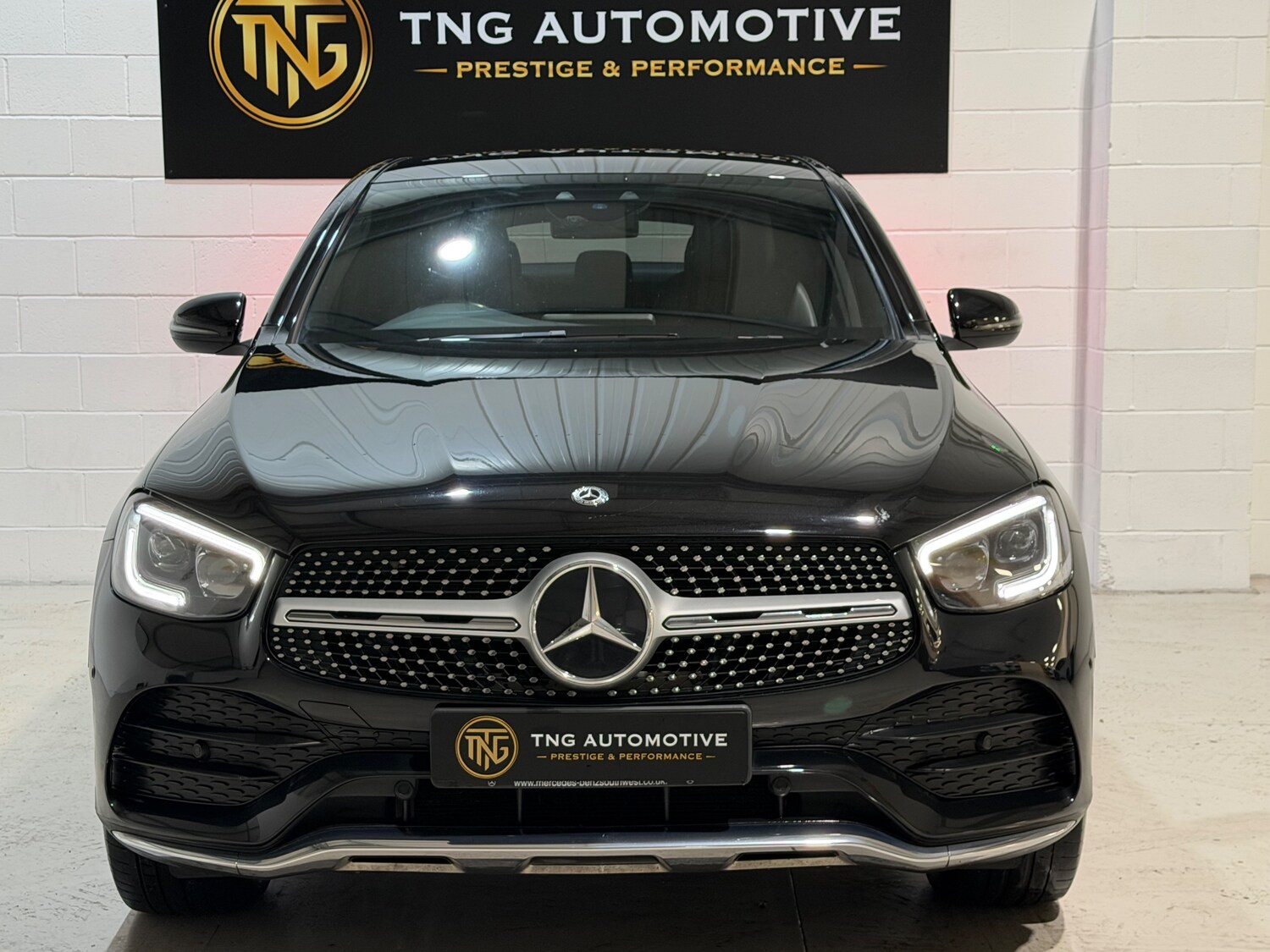 Used Mercedes-Benz GLC 2019 for sale - 77786349: Photo 8
