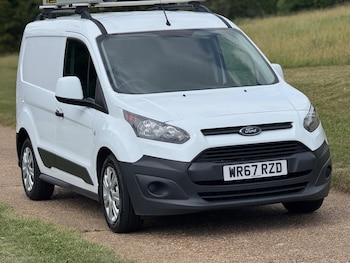 Used Ford Transit Connect 2017 for sale - 79051235: Photo