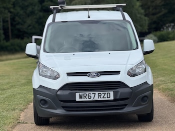 Used Ford Transit Connect 2017 for sale - 79051235: Photo