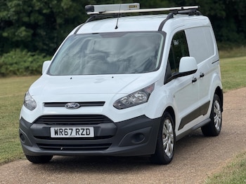 Used Ford Transit Connect 2017 for sale - 79051235: Photo