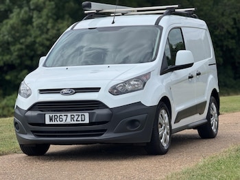 Used Ford Transit Connect 2017 for sale - 79051235: Photo