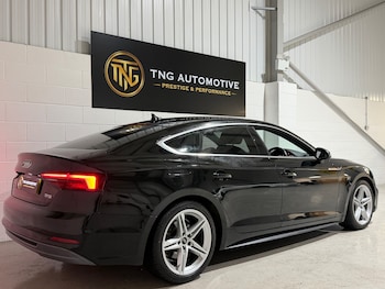 Used Audi A5 2018 for sale - 78300233: Photo