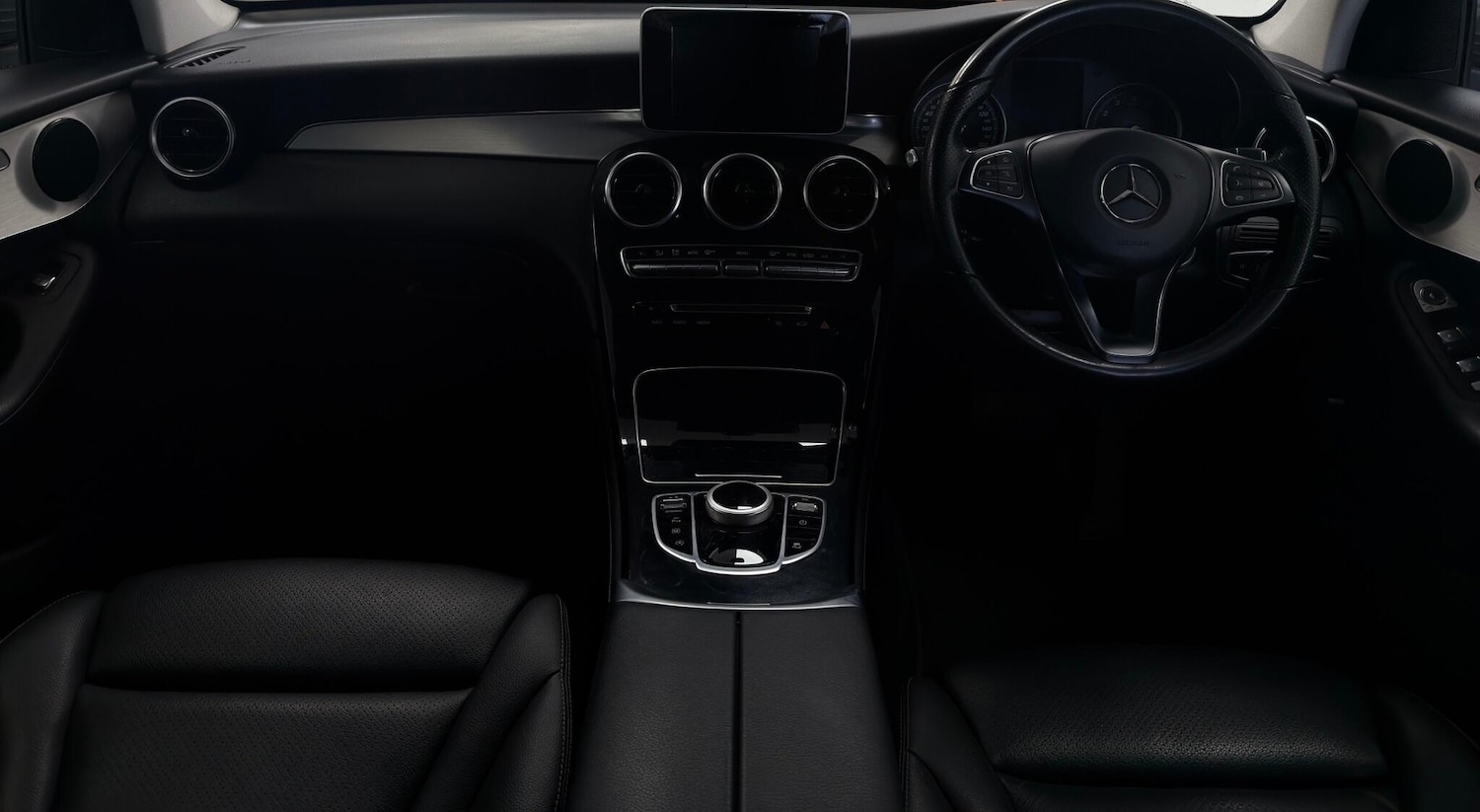 Used Mercedes-Benz GLC for sale - 77762458: Photo 11