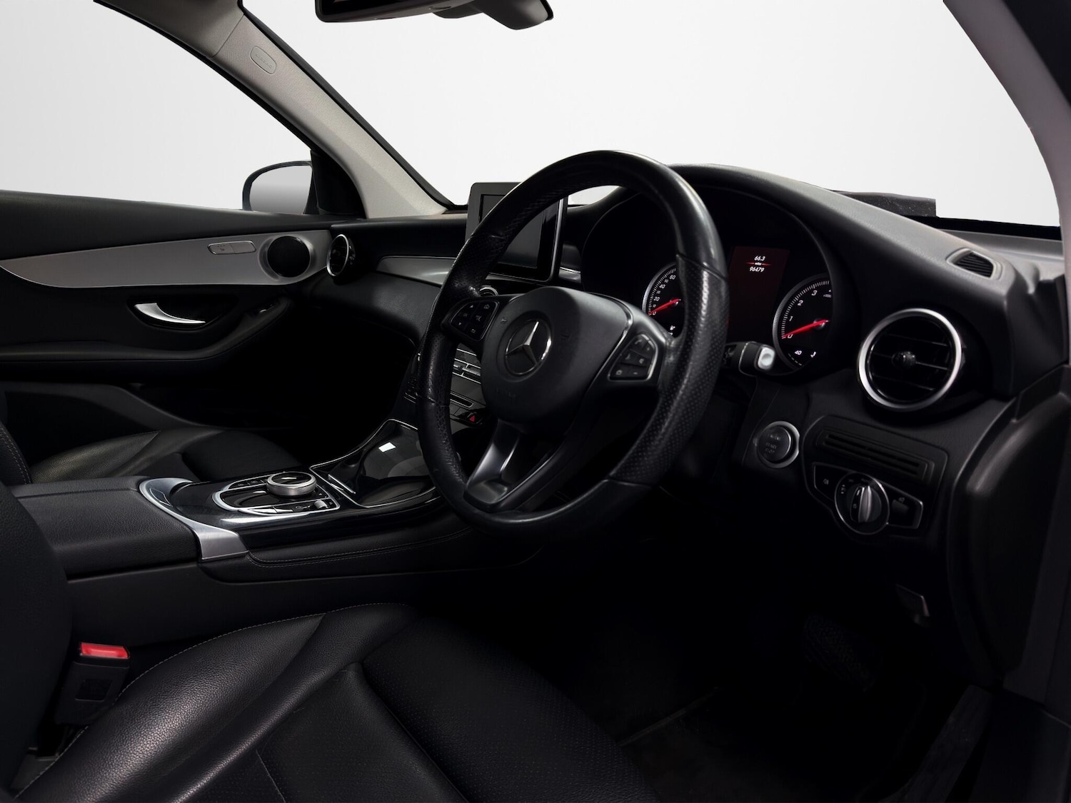 Used Mercedes-Benz GLC for sale - 77762458: Photo 12