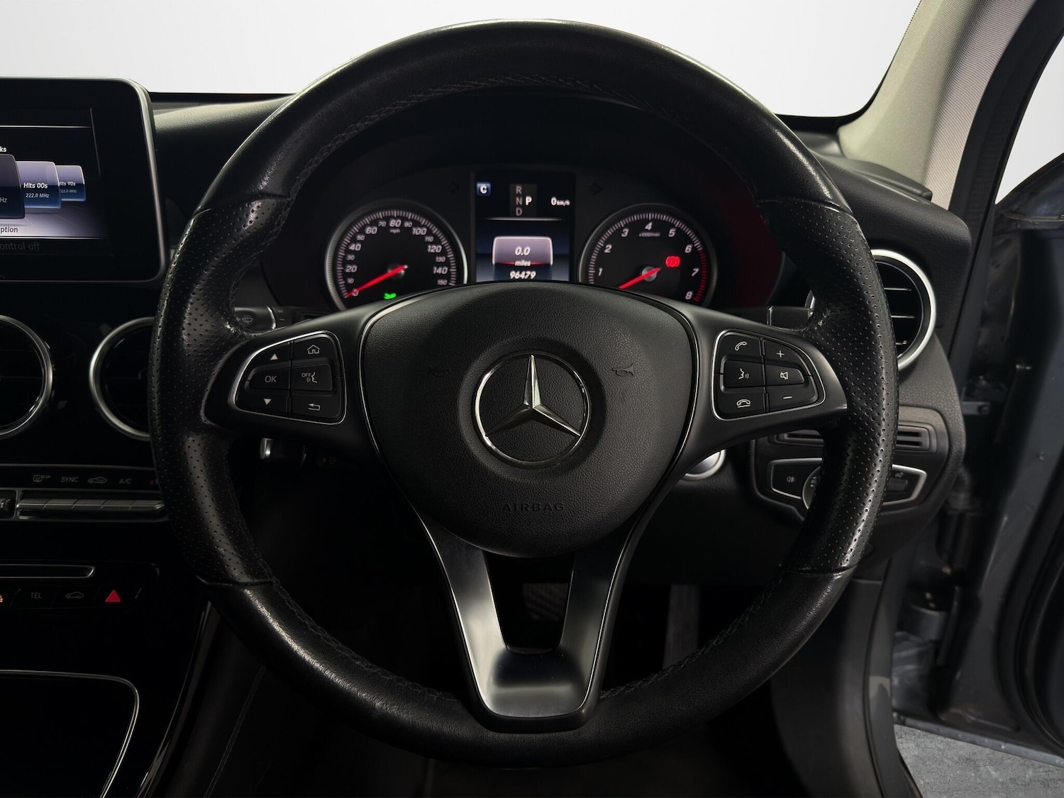 Used Mercedes-Benz GLC for sale - 77762458: Photo 13