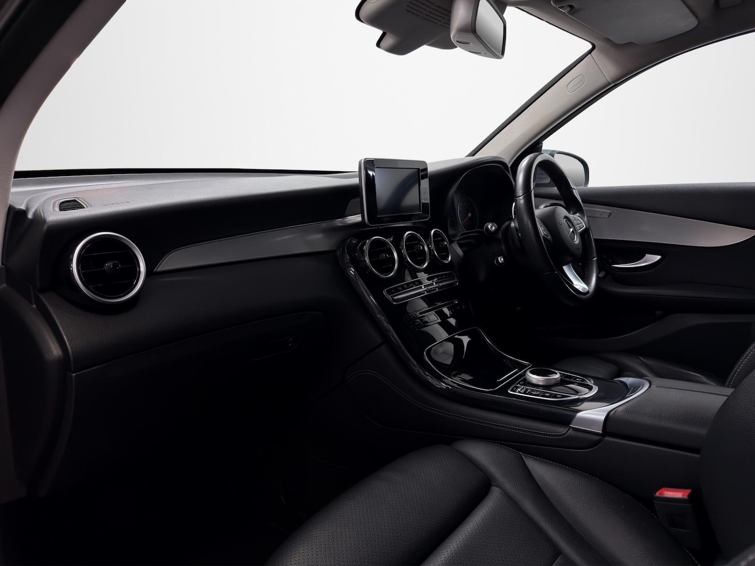 Used Mercedes-Benz GLC for sale - 77762458: Photo 17