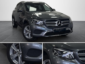 Used Mercedes-Benz GLC 2019 for sale - 77762458: Photo