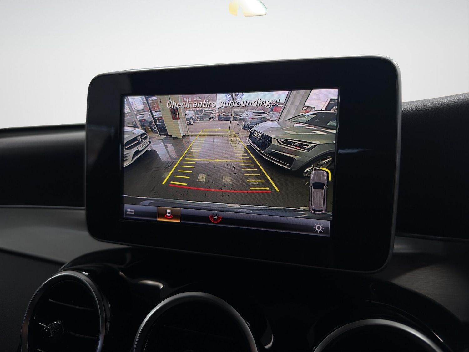 Used Mercedes-Benz GLC for sale - 77762458: Photo 24