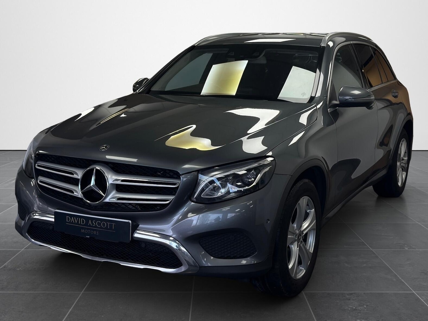 Used Mercedes-Benz GLC for sale - 77762458: Photo 4