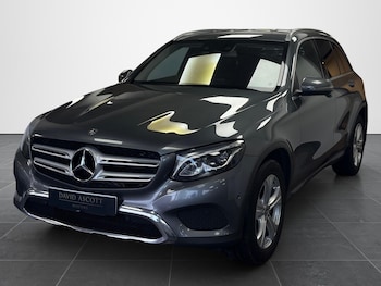Used Mercedes-Benz GLC 2019 for sale - 77762458: Photo