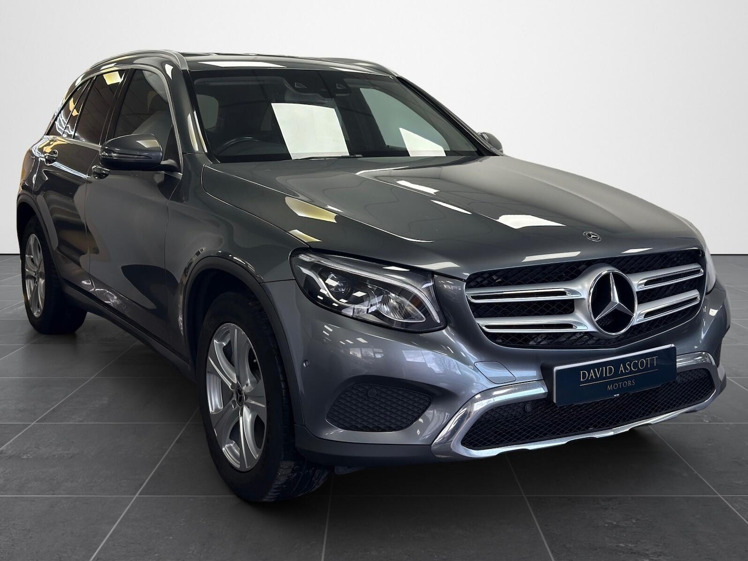Used Mercedes-Benz GLC for sale - 77762458: Photo 5