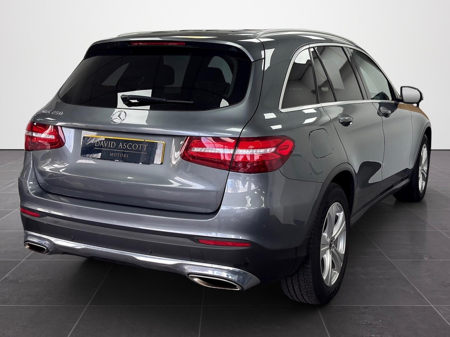 Used Mercedes-Benz GLC for sale - 77762458: Photo 6