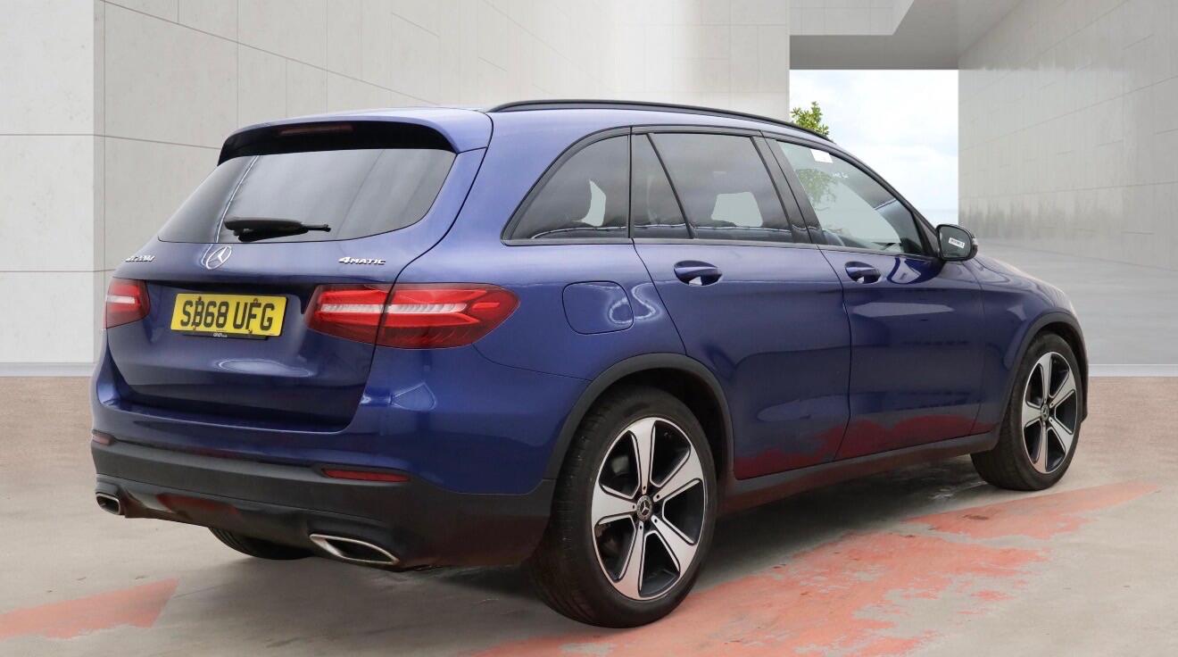 Used Mercedes-Benz GLC 2019 for sale - 78069806: Photo 12