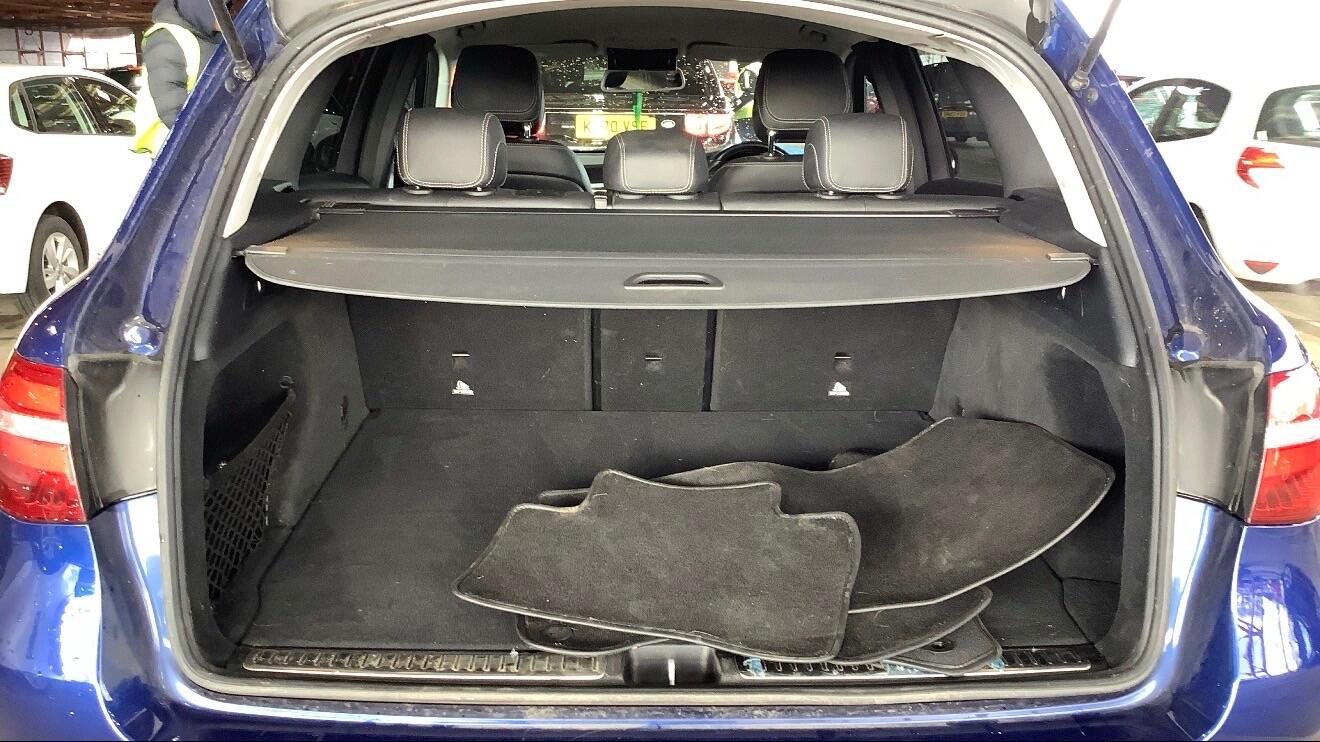 Used Mercedes-Benz GLC 2019 for sale - 78069806: Photo 13