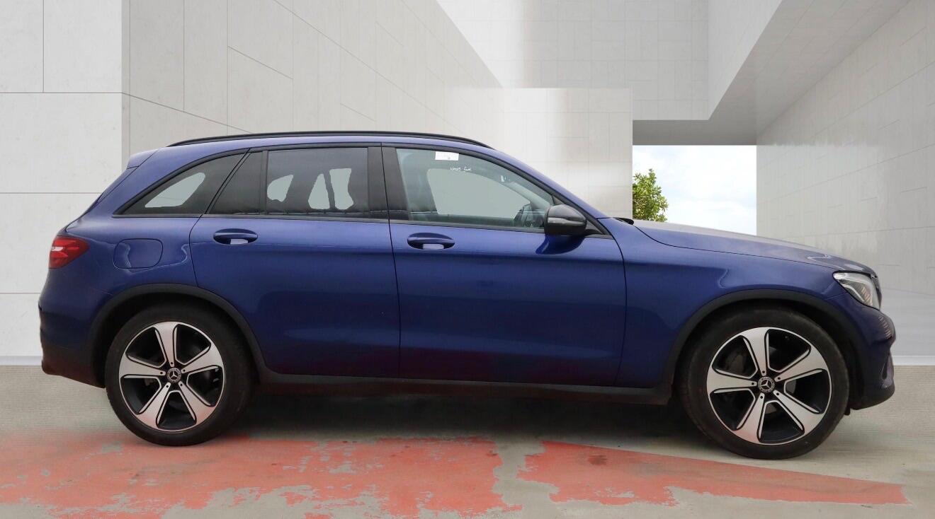 Used Mercedes-Benz GLC 2019 for sale - 78069806: Photo 9