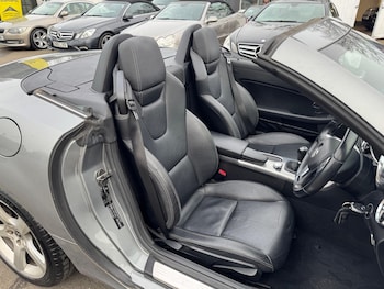 Mercedes-Benz SLK feature image