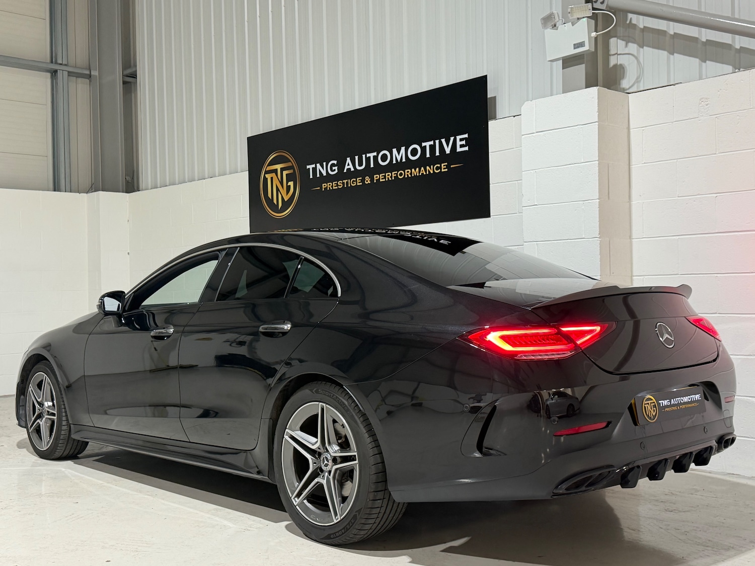 Used Mercedes-Benz CLS 2018 for sale - 77894031: Photo 10