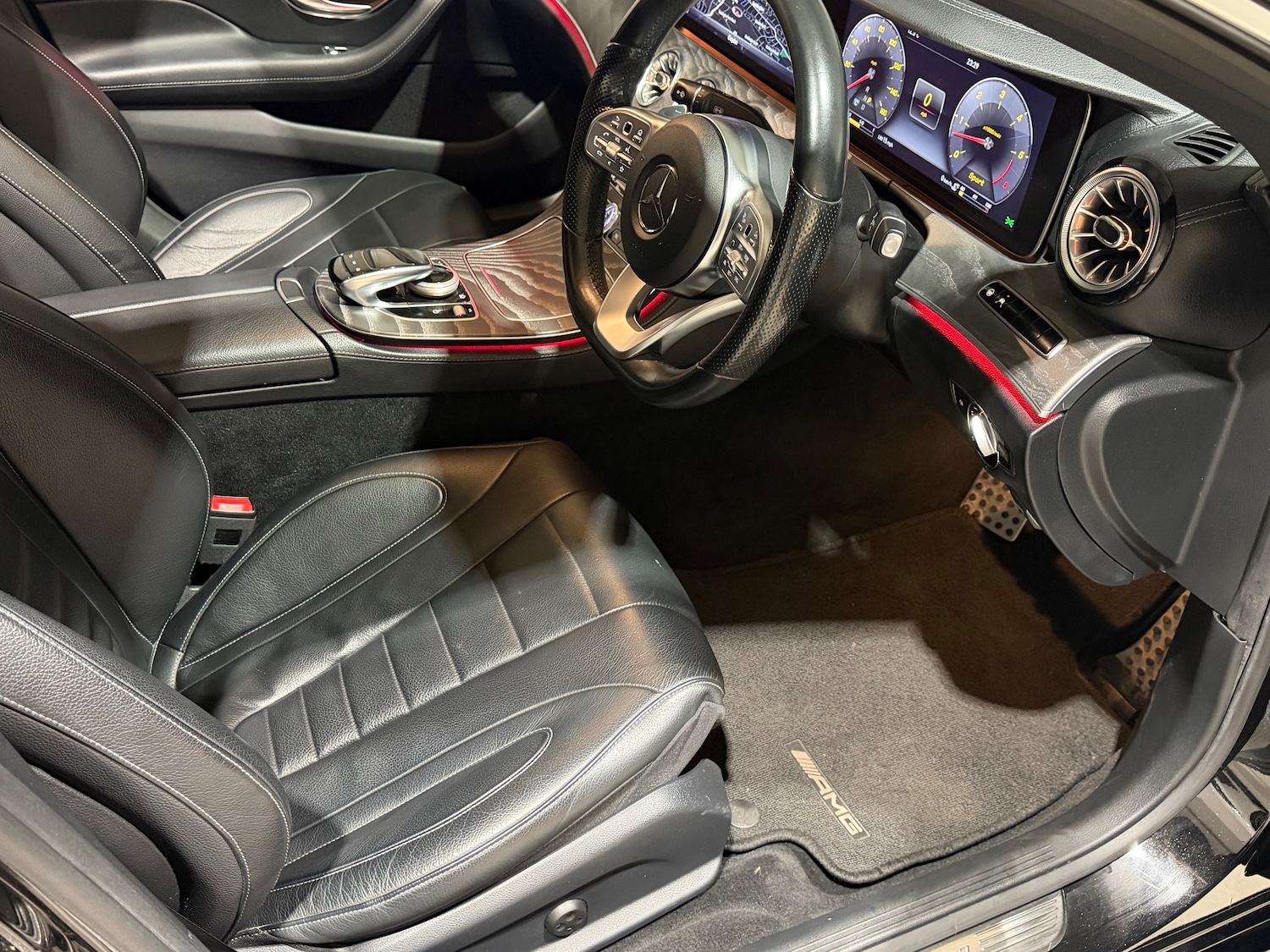 Used Mercedes-Benz CLS 2018 for sale - 77894031: Photo 12