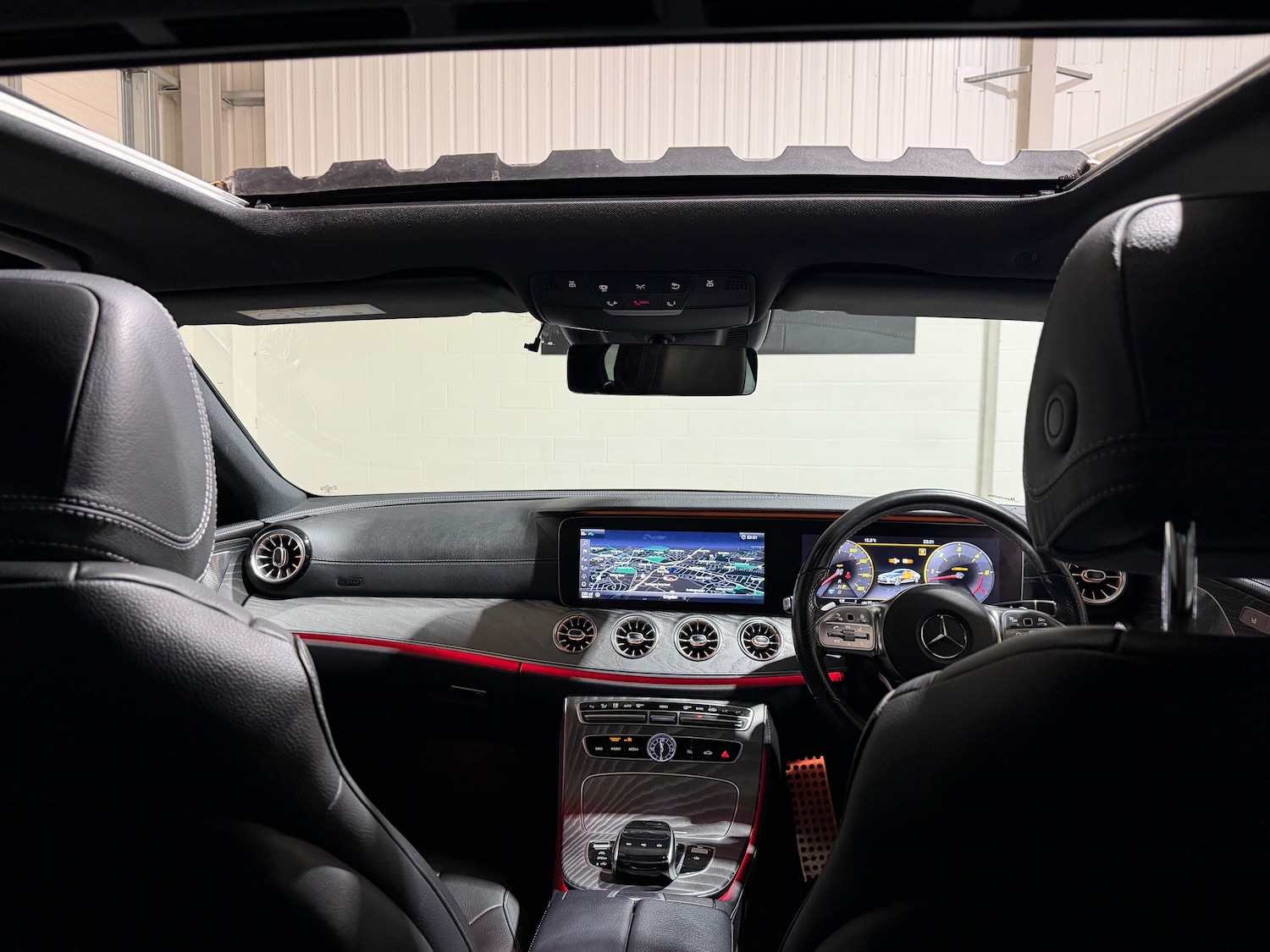 Used Mercedes-Benz CLS 2018 for sale - 77894031: Photo 19