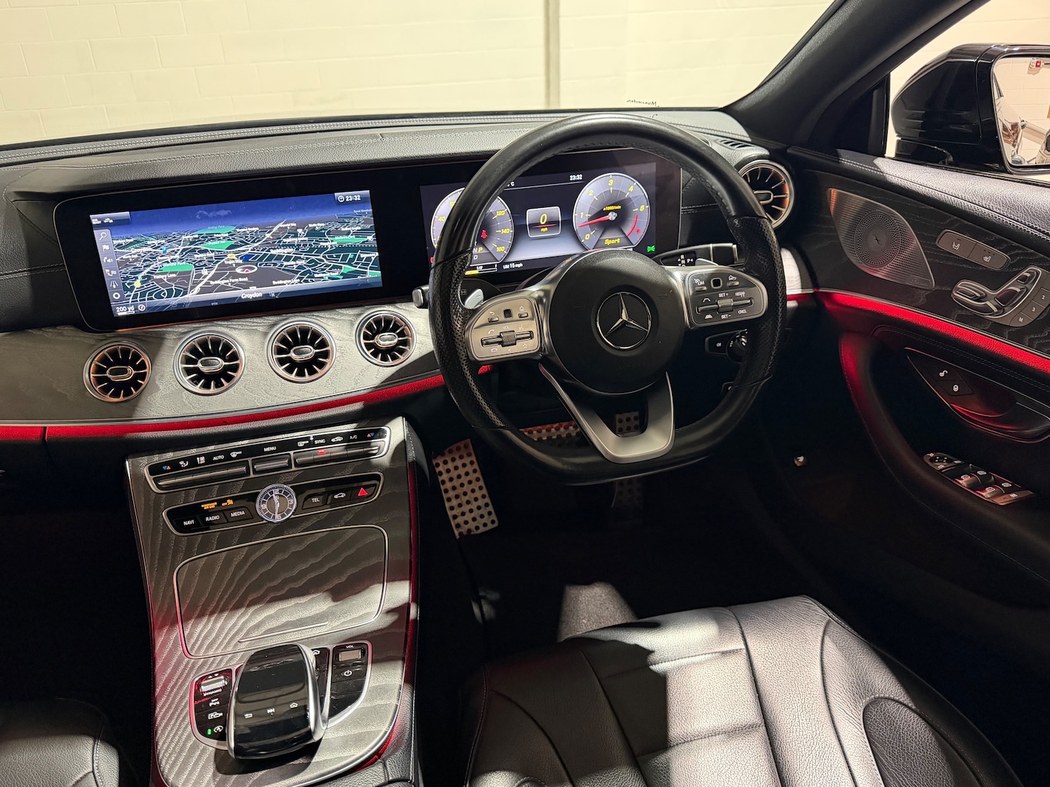 Used Mercedes-Benz CLS 2018 for sale - 77894031: Photo 20