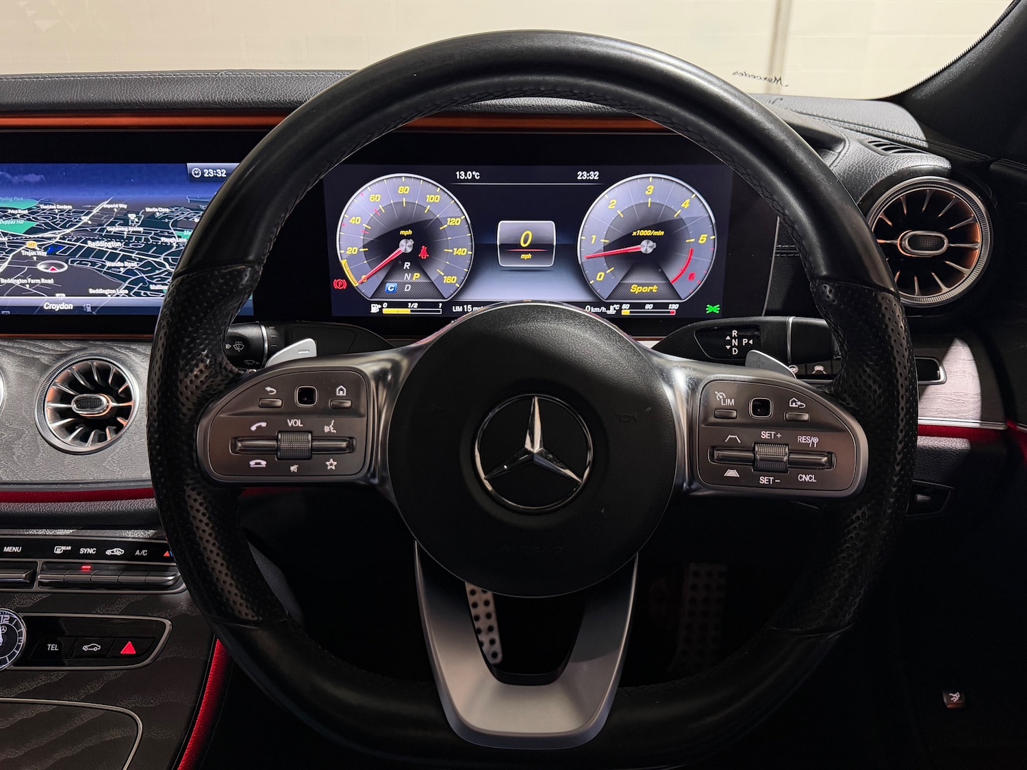 Used Mercedes-Benz CLS 2018 for sale - 77894031: Photo 24