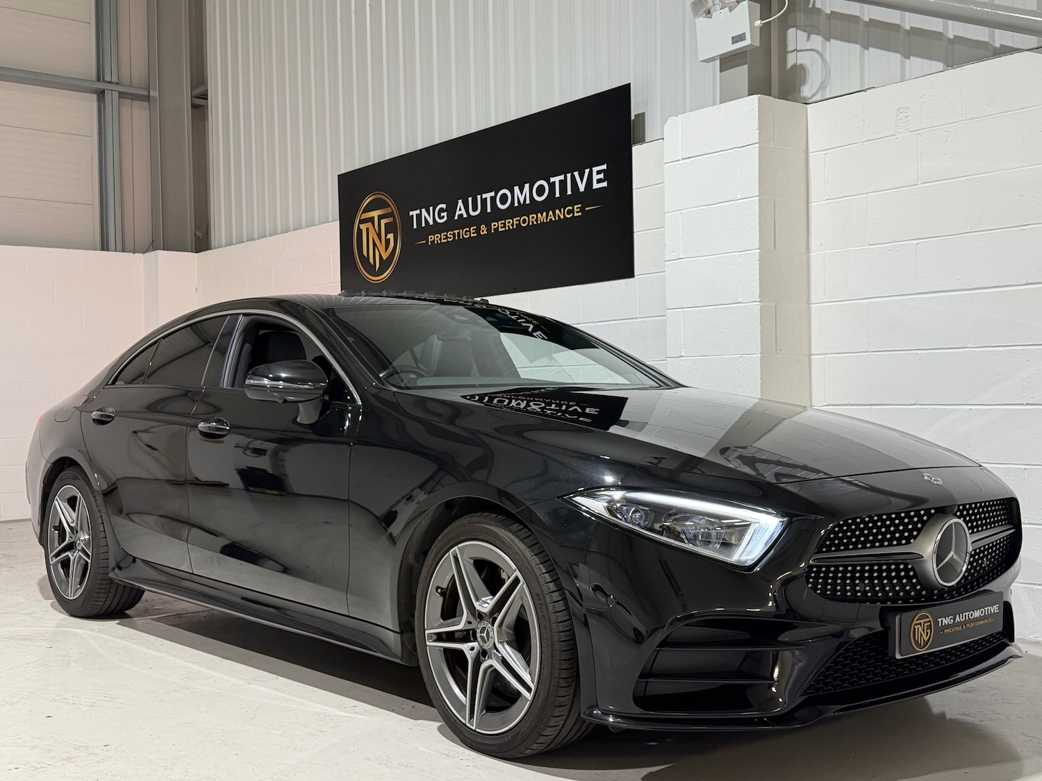 Used Mercedes-Benz CLS 2018 for sale - 77894031: Photo 3