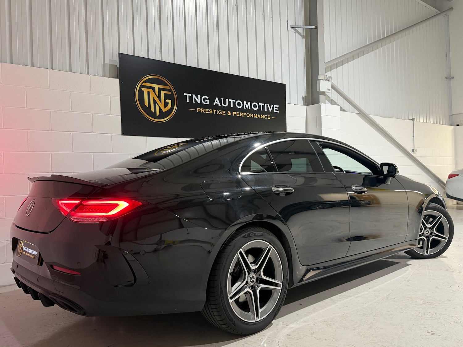 Used Mercedes-Benz CLS 2018 for sale - 77894031: Photo 4
