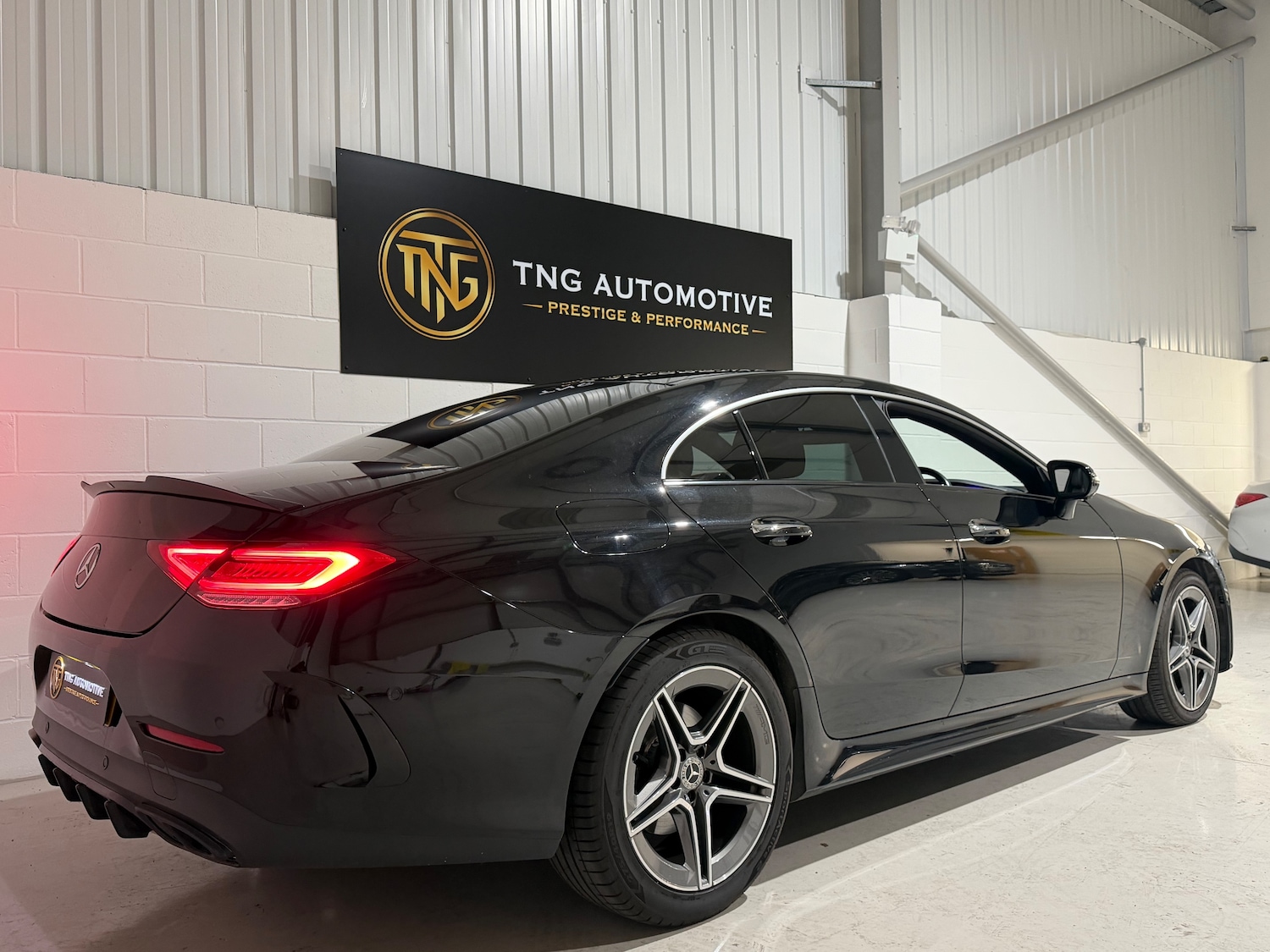 Used Mercedes-Benz CLS 2018 for sale - 77894031: Photo 5
