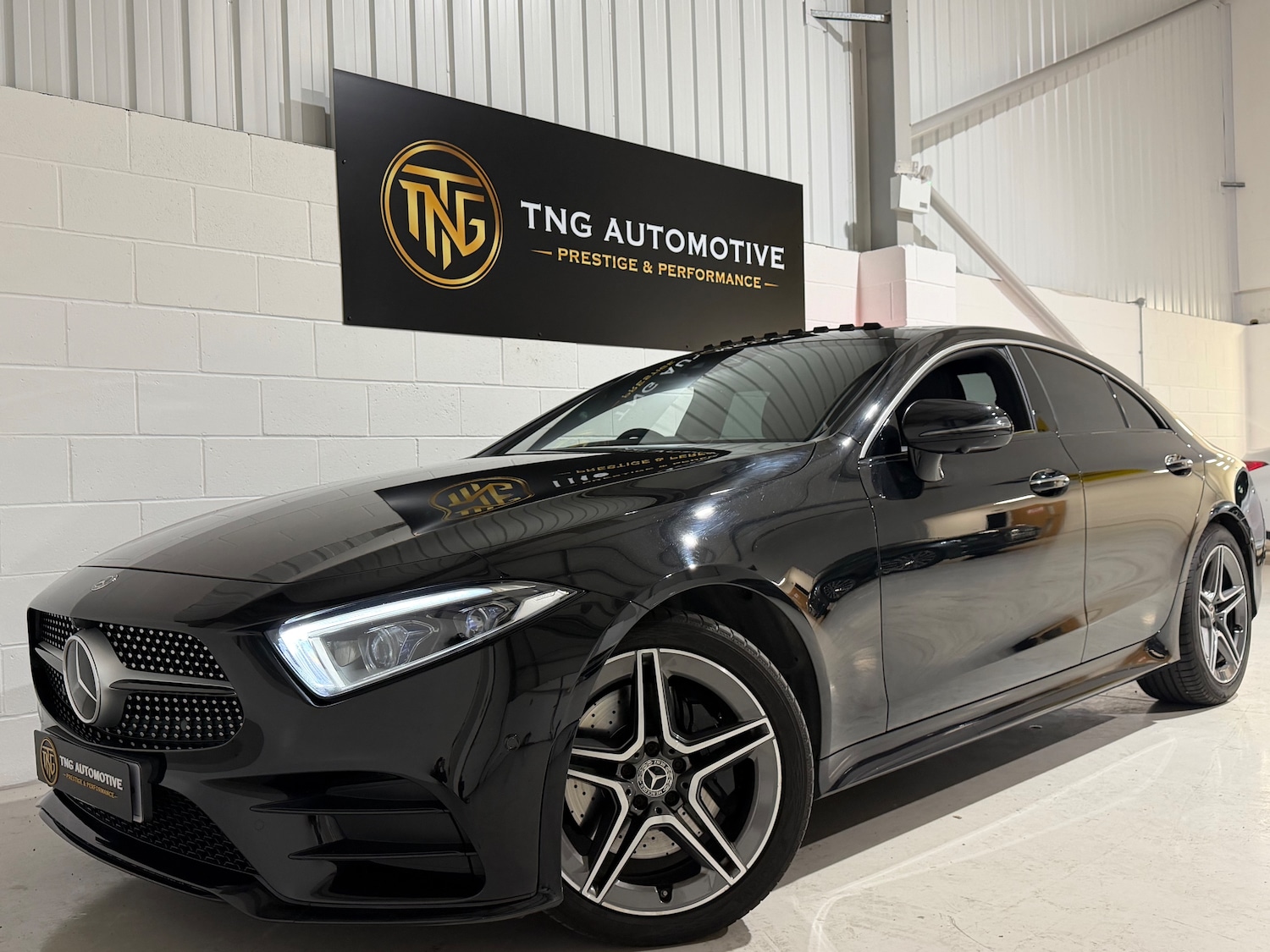 Used Mercedes-Benz CLS 2018 for sale - 77894031: Photo 7