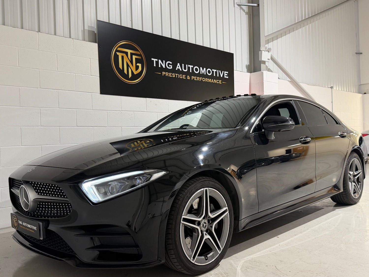 Used Mercedes-Benz CLS 2018 for sale - 77894031: Photo 8