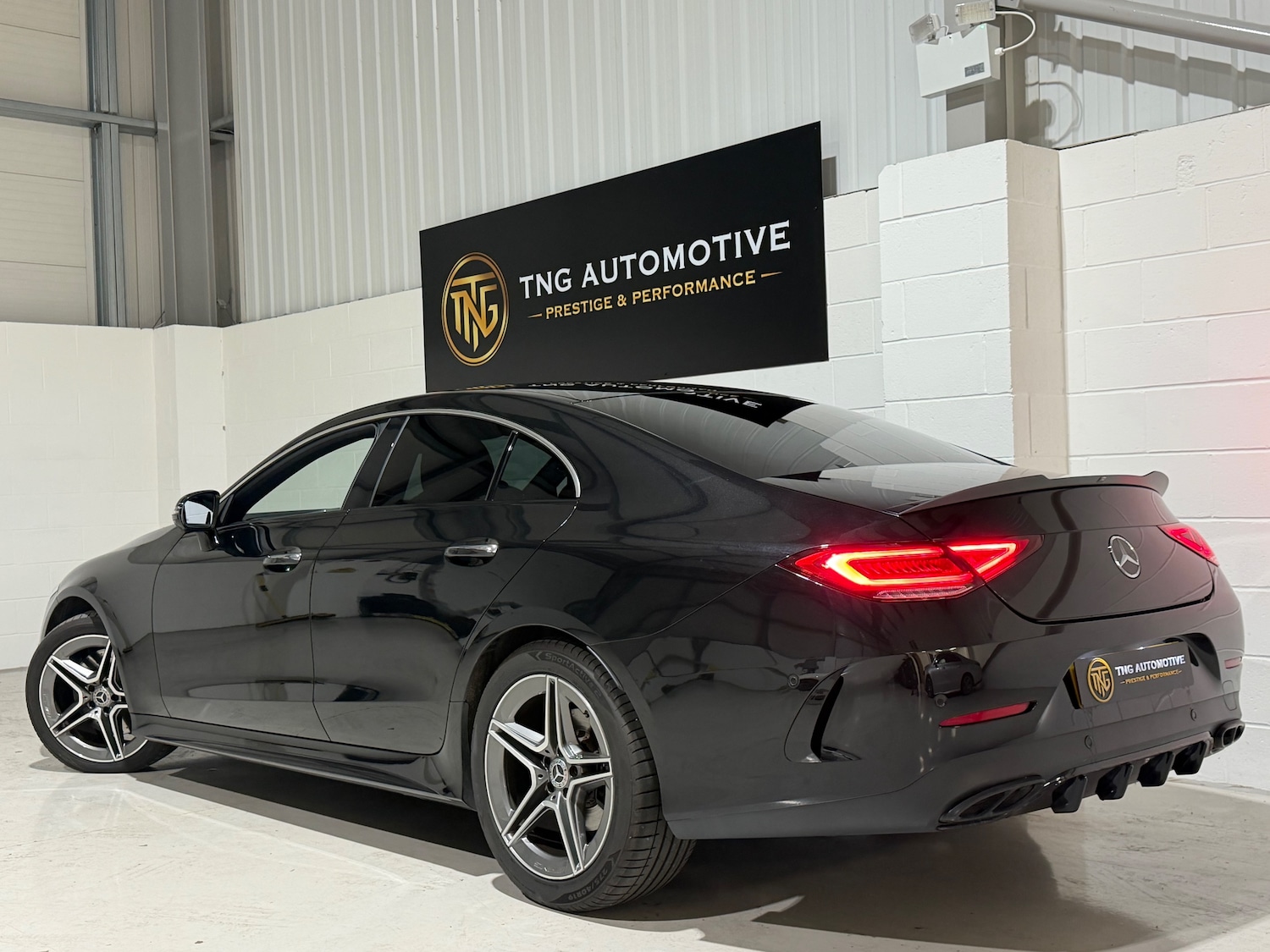 Used Mercedes-Benz CLS 2018 for sale - 77894031: Photo 9