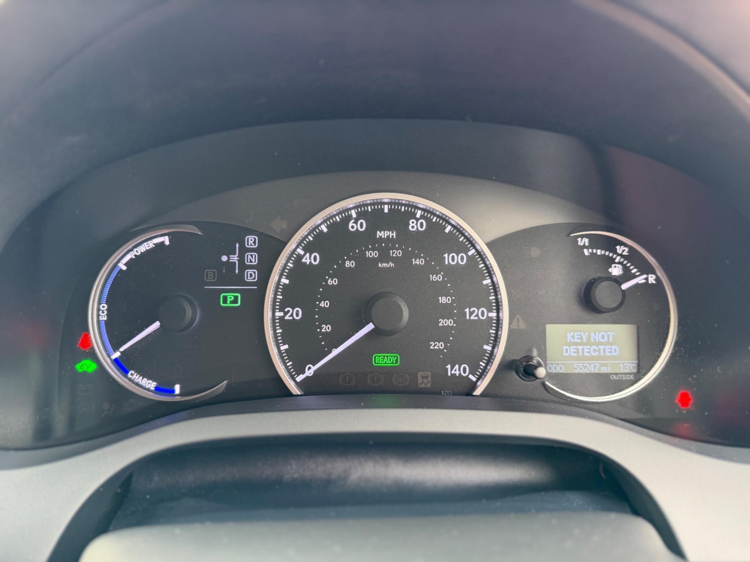 Used Lexus CT 2013 for sale - 78001958: Photo 10