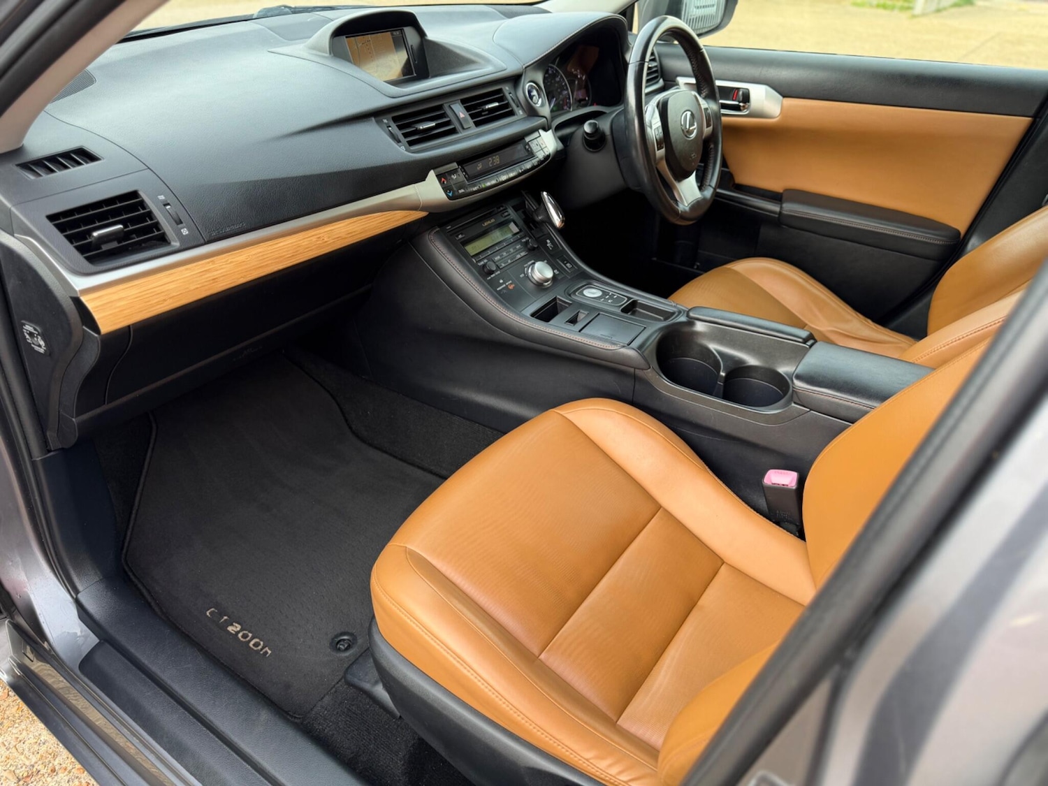 Used Lexus CT 2013 for sale - 78001958: Photo 16