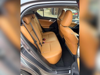 Lexus CT feature image